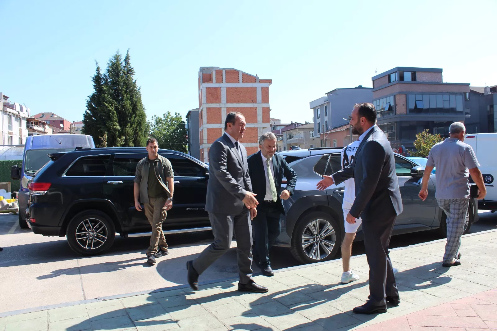 Kocaeli Cumhuriyet Başsavcısı KEV’i Ziyaret Etti